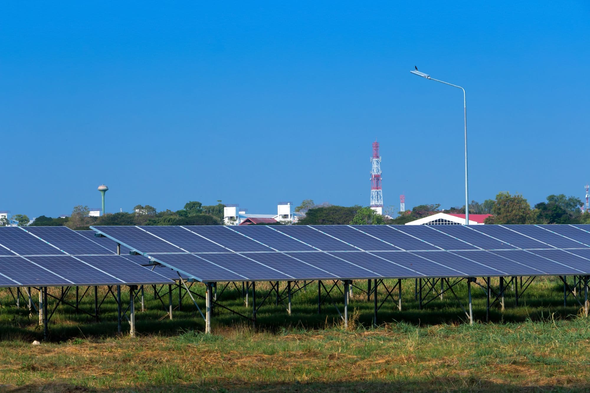 NovaCharge Solar Hub