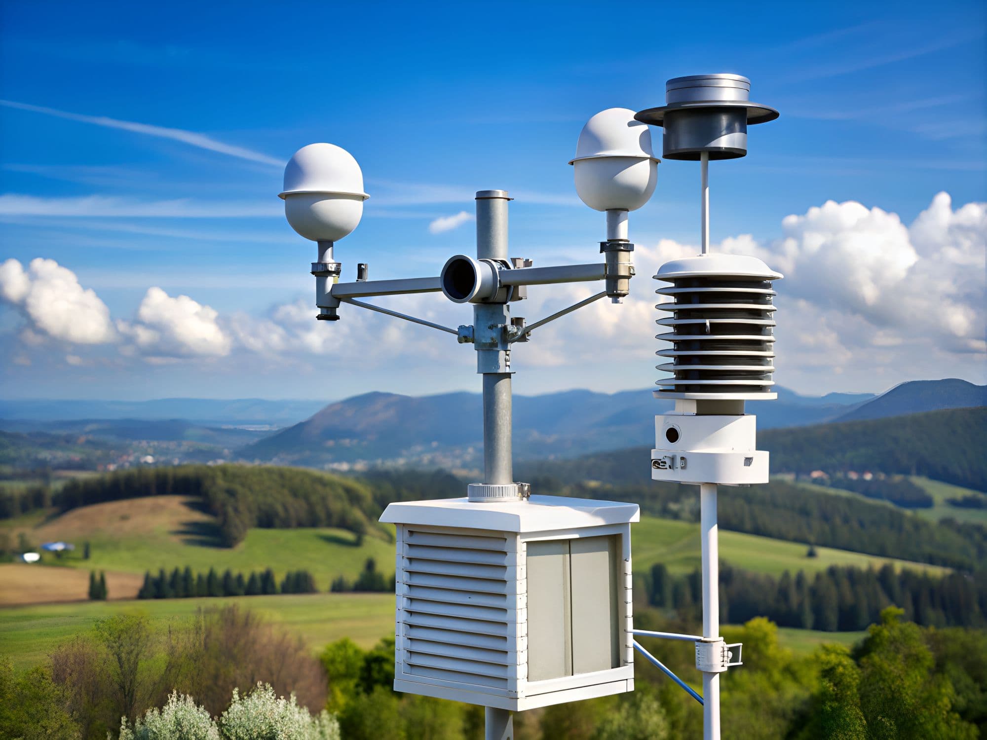 NovaMonitor Weather Station