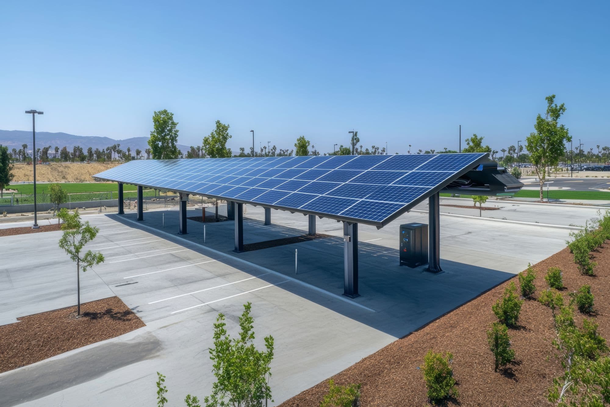 NovaMount Carport