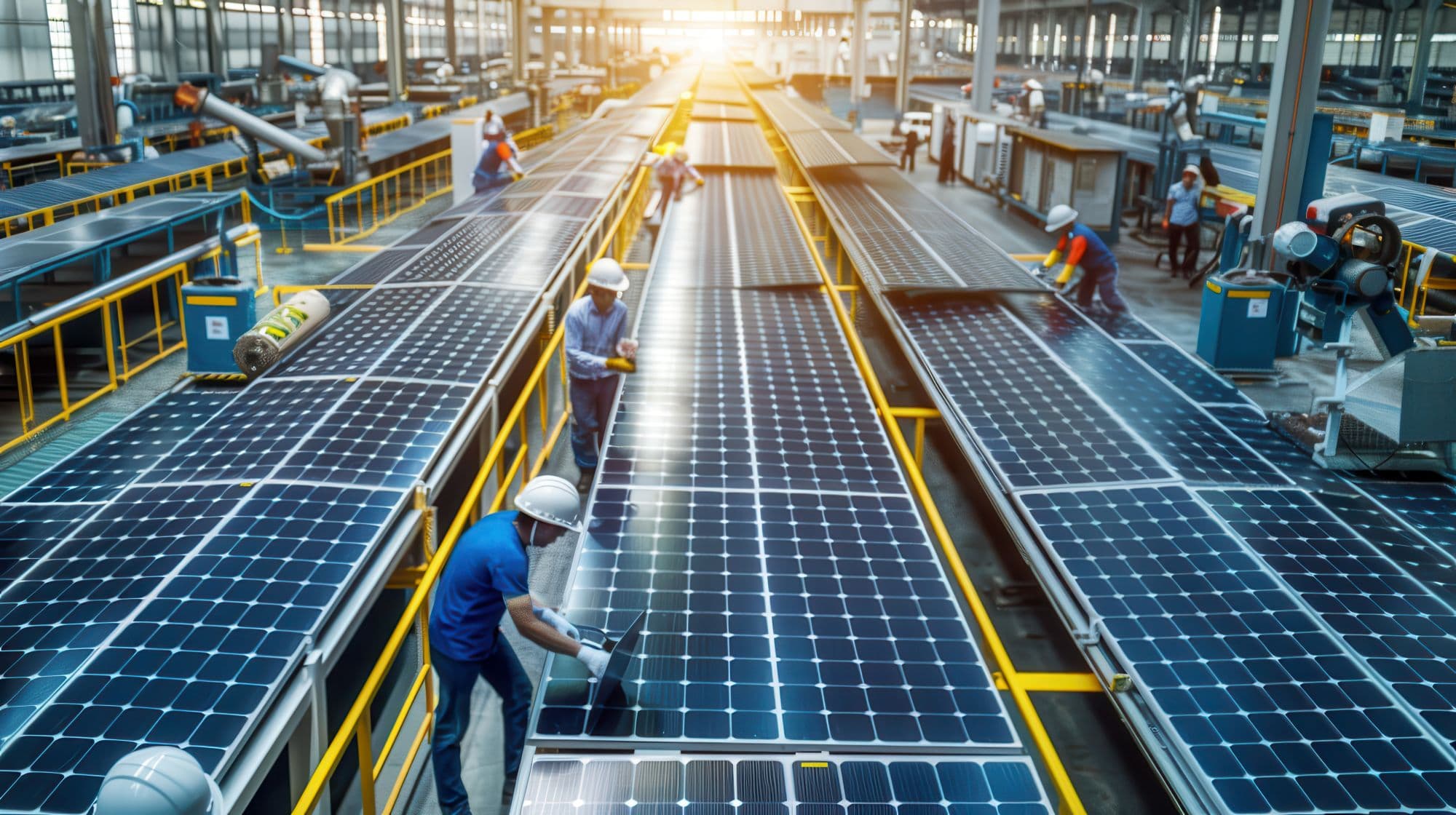 SolarNova Industries Expands Manufacturing to 5GW Capacity